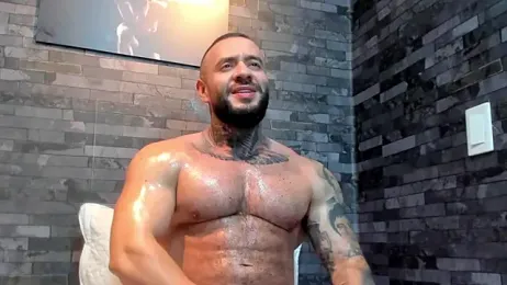 BruceDallas webcam model stream image