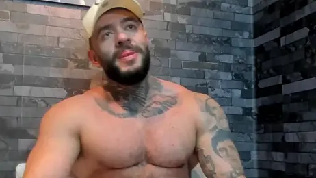 BruceDallas webcam model stream image