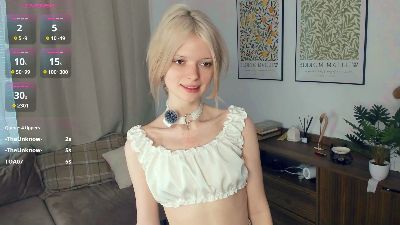 LoisDonley webcam cam4 model stream image