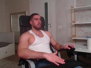 Ivan Hyde webcam model stream image
