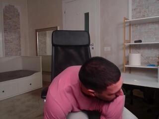 Ivan Hyde webcam model stream image