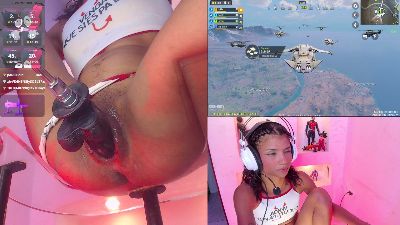 SofiRey webcam model stream image