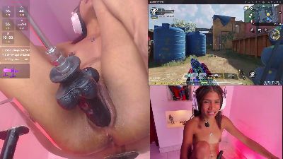 SofiRey webcam model stream image