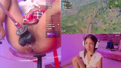 SofiRey webcam model stream image