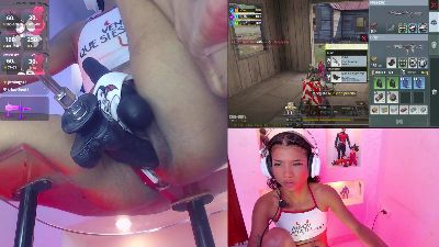 SofiRey webcam model stream image