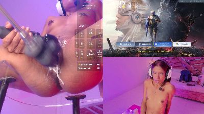 SofiRey webcam model stream image