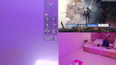 SofiRey webcam model stream image