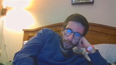 santiArr webcam model stream image