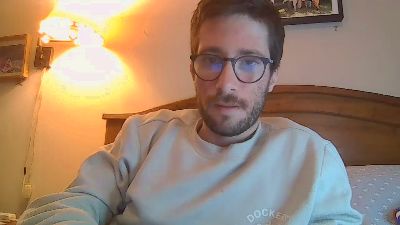 santiArr webcam model stream image