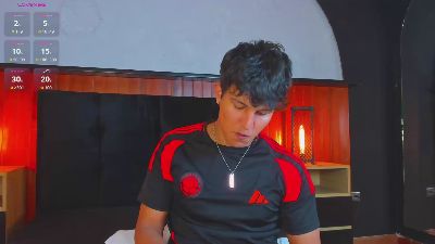 Leo_Savage webcam model stream image