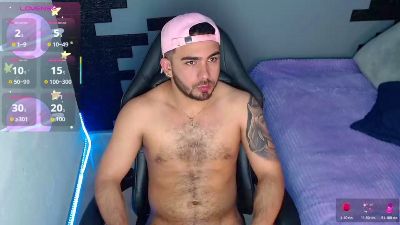 ethanhairy webcam model stream image