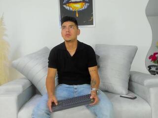 Jawi Boss webcam flirt4free model stream image