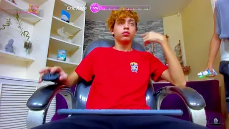 PoisonGuys webcam model stream image