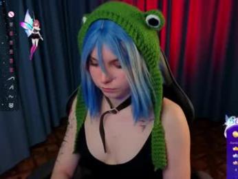 zelda_1 webcam model stream image