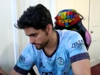 jackecuador webcam model stream image