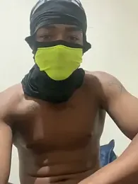 MisteryBLACK18cm webcam model stream image