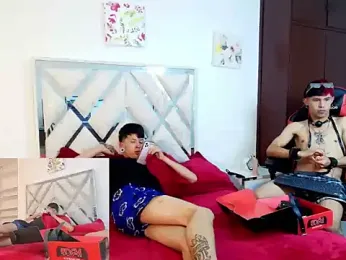 DemianSalvatore webcam model stream image