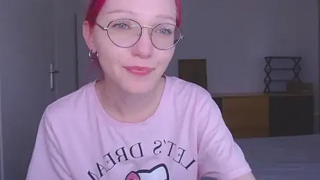 Cut1e-beauty- webcam model stream image