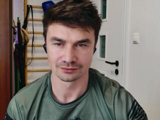 Mario Sweaty webcam flirt4free model stream image