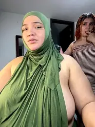 sweetmuslim01 webcam model stream image