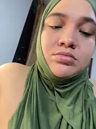 sweetmuslim01 webcam model stream image