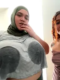 sweetmuslim01 webcam model stream image