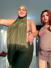 sweetmuslim01 webcam model stream image