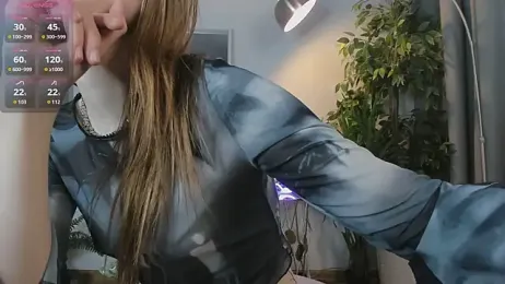 PollyMayer webcam model stream image