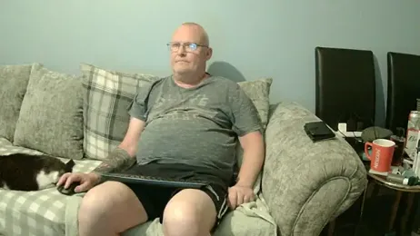 FriendlyDave webcam model stream image