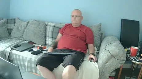 FriendlyDave webcam model stream image