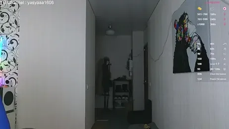 Yassyaaa webcam stripchat model stream image