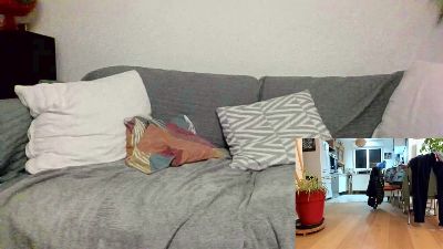 Freeananda webcam model stream image