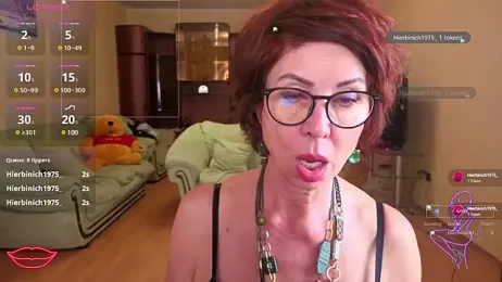 Kelly_Fleur webcam model stream image