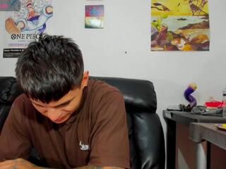 Marko Toro webcam model stream image