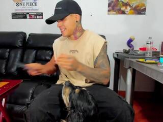 Marko Toro webcam model stream image