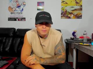 Marko Toro webcam model stream image