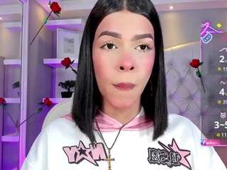 veronica-hillx webcam model stream image