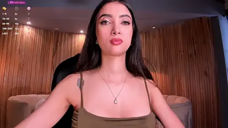 ValeriaVelvet webcam model stream image