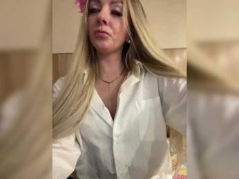 Nasty-tegress webcam model stream image