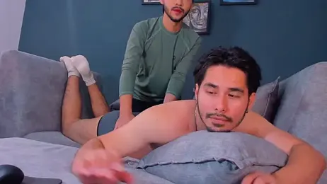 ReubenandScott webcam model stream image