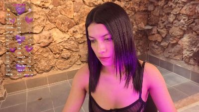 KiaraByte webcam model stream image