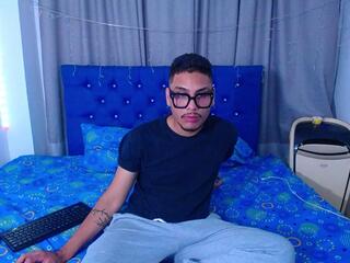 Zack Sanchez webcam model stream image