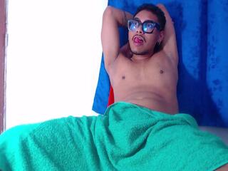 Zack Sanchez webcam model stream image