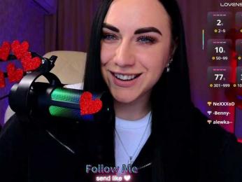 YURIEVNA13 webcam model stream image