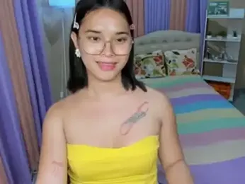 SeductiveAppleTS webcam model stream image