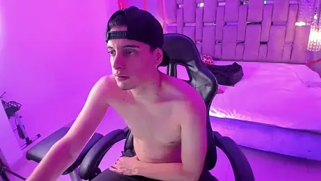 Maximo__ webcam model stream image