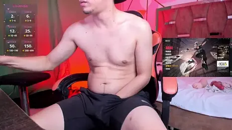 Maximo__ webcam model stream image