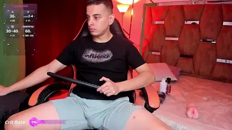 Maximo__ webcam model stream image