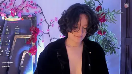 Black_Rose2 webcam model stream image