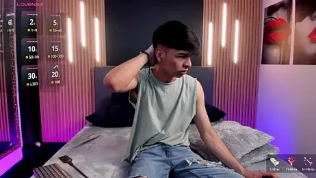 OnlyJos webcam model stream image